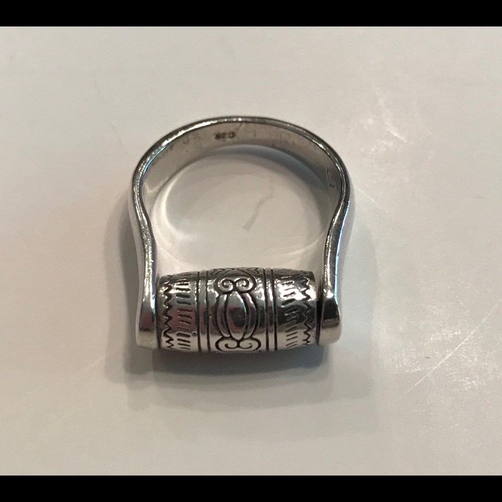 Brighton Sterling Silver Ring